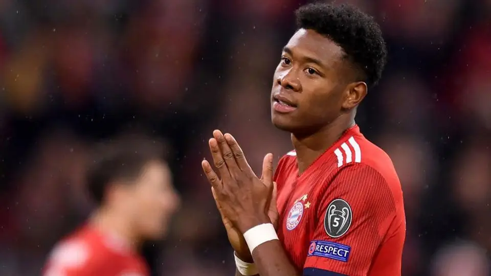 Real Madrid: Padre de David Alaba desmintió el fichaje de su hijo con el club merengue