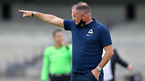 Lillini tras empate ante Atlas: 'Retrocedimos, el nivel fue muy bajo'