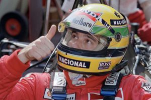 F1: Netflix anunció miniserie de Ayrton Senna para 2022