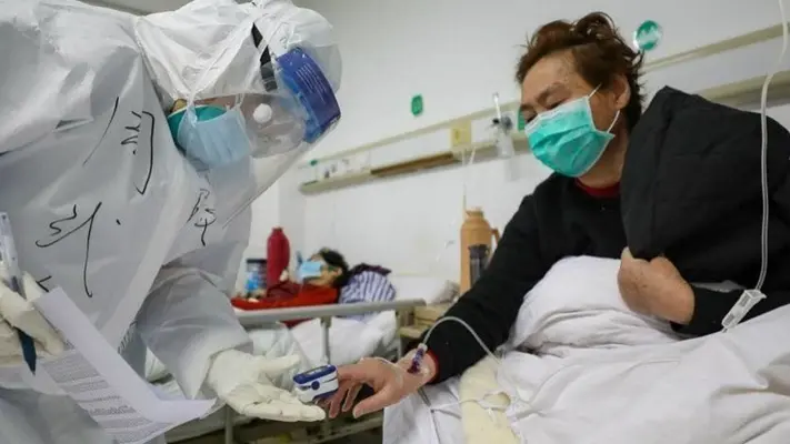 Coronavirus: Delirio y psicosis, efectos neurológicos pacientes de Covid-19