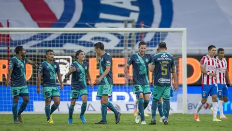 Chivas: El Rebaño cayó en casa ante Puebla y sigue sin marcar gol