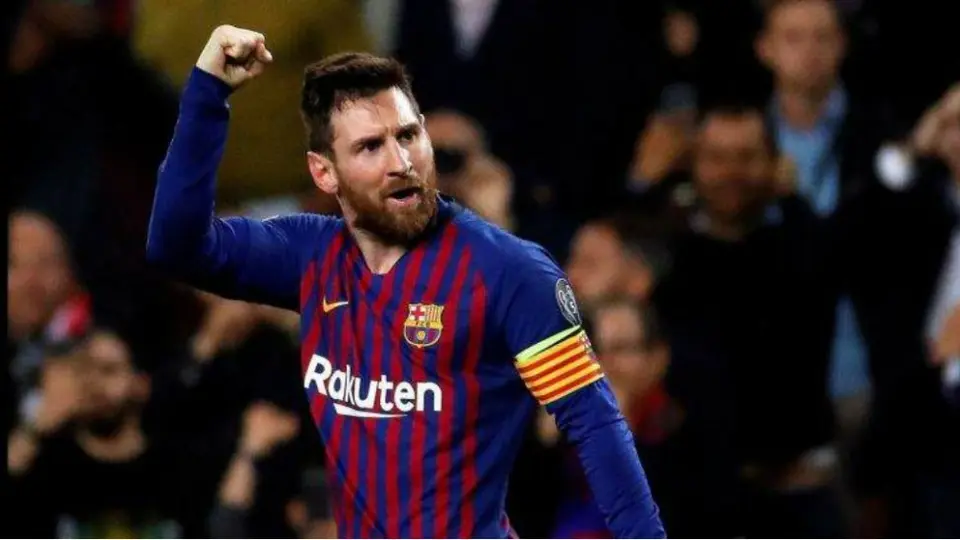 Barcelona: Messi, con desempeño sobresaliente en Octavos de Final de Champions