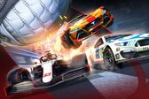 Rocket League anuncia su tercera temporada con NASCAR y F1