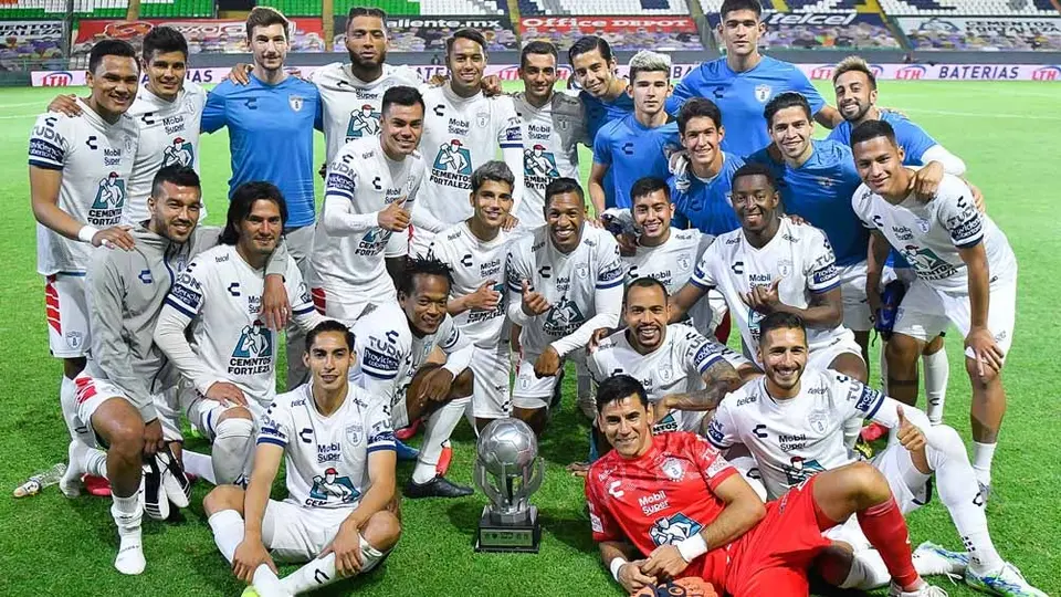 Copa León: Pachuca, Campeón de la Copa del Bajío tras derrotar a La Fiera