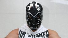 Hijo del Dr. Wagner Jr., un luchador de gran pedigree