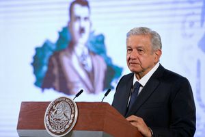 AMLO se disculpó por llamar 'Chapo' a Joaquín Guzmán Loera