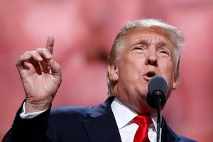 Donald Trump: 'La NBA se ha convertido en una organización política'