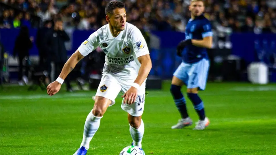 Chicharito tras superar lesión en Galaxy: 'Tengo que volver igual o mejor que mis compañeros'