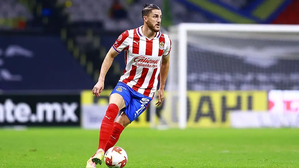 Chivas: Hiram Mier cumplirá 50 partidos como rojiblanco en el Clásico Tapatío