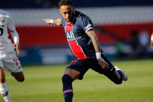 Neymar Jr. y Puma presentaron nuevos zapatos de futbol