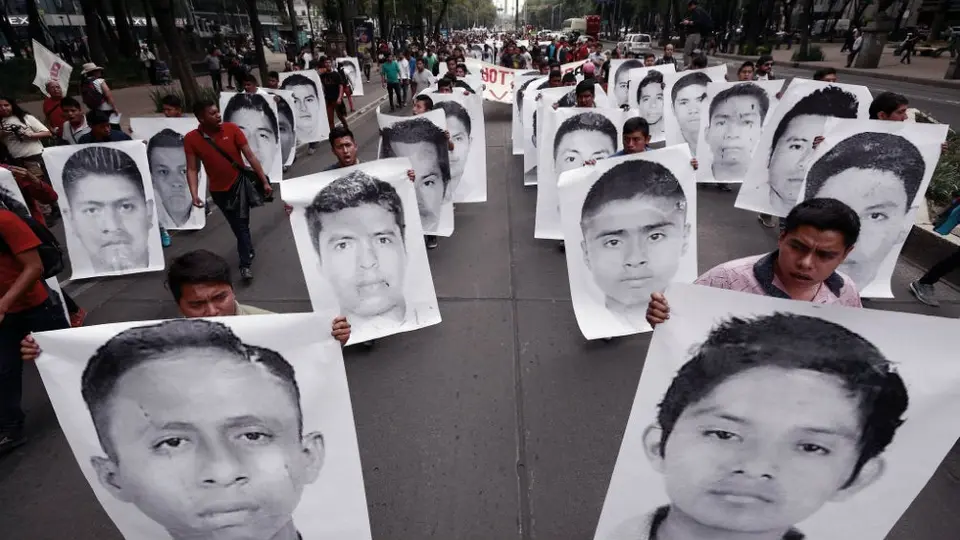 Ayotzinapa: Detienen a presunto responsable de la desaparición de los 43 normalistas