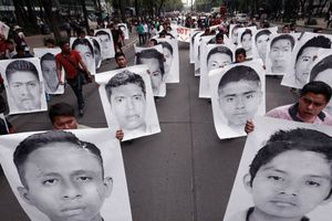 Ayotzinapa: Detienen a presunto responsable de la desaparición de los 43 normalistas