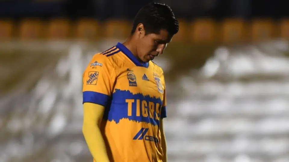 Tigres: Hugo Ayala se podría perder el resto del torneo por una lesión en su rodilla