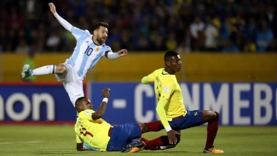 Conmebol: Comienza la Eliminatoria Sudamericana en una de las zonas más golpeadas por el Covid-19
