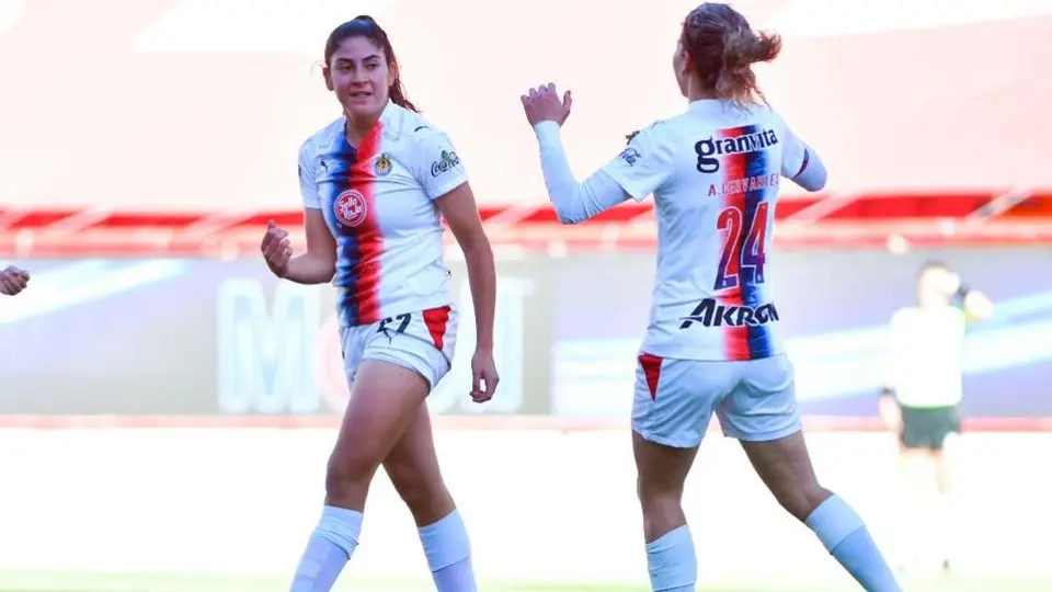 Liga MX Femenil: Chivas, por el subliderato general ante León