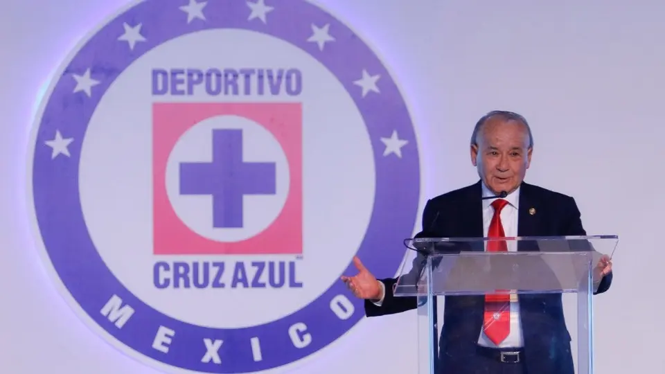 Billy Álvarez: Vocero de Cruz Azul desmintió sobre supuesta orden de aprehensión