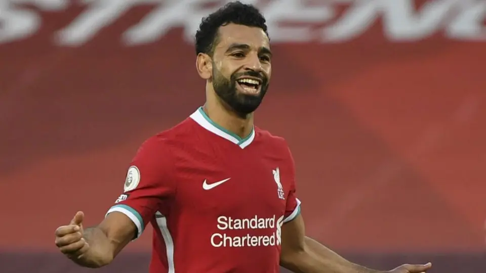 Premier League: Liverpool venció con triplete de Salah al Leeds de Bielsa en feria de goles