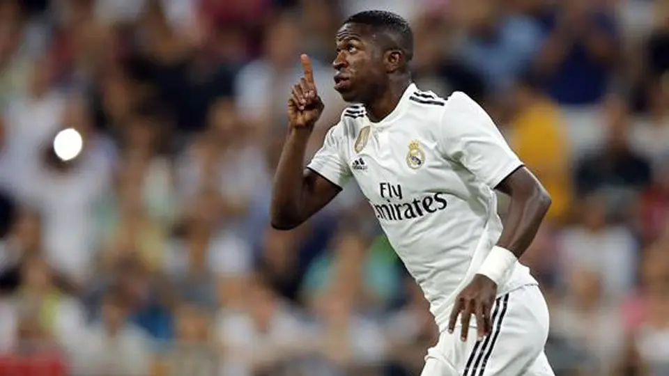 Real Madrid: Vinicius dio negativo en nueva prueba de coronavirus