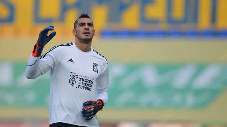 Tigres: Patón Guzmán celebró Día de la Independencia