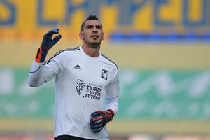 Tigres: Patón Guzmán celebró Día de la Independencia