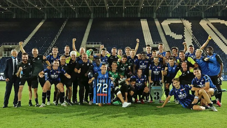Atalanta: Ningún equipo había marcado 98 goles este Siglo en la Serie A
