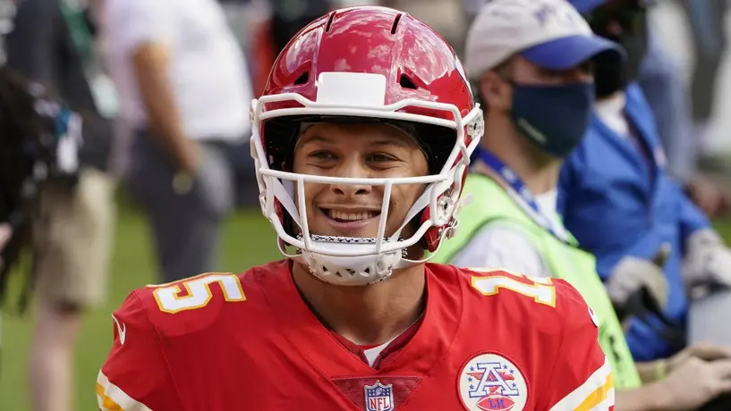 NFL: Patrick Mahomes, el más rápido en llegar a 100 pases de Touchdown