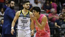 LNBP: Suspensión de FIBA a la Ademeba afecta a la liga mexicana de basquetbol