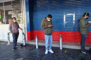 México alcanzó un millón 455 mil 219 infectados de coronavirus; muertes ascienden a 127 mil 757