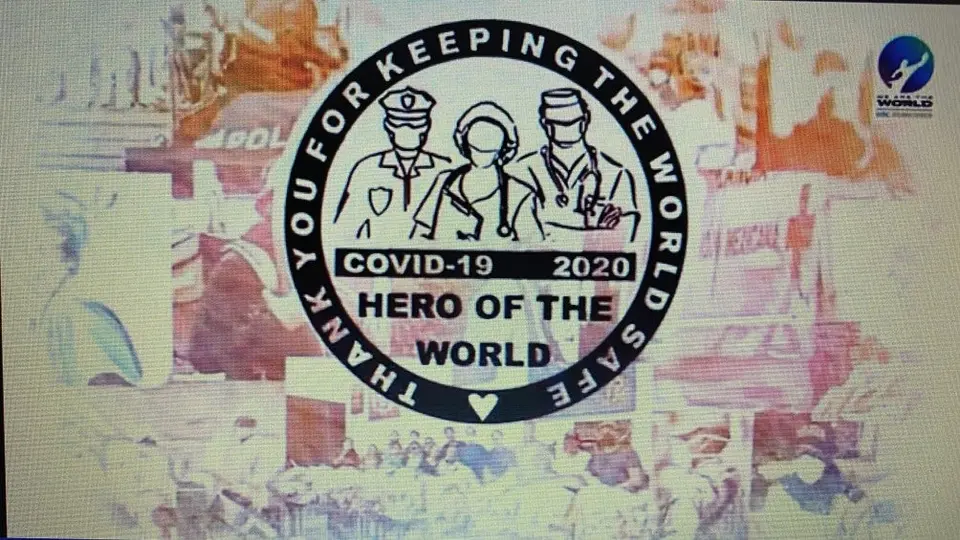 Box: CMB reconoció a los "Héroes de la Humanidad" que lucharon vs el Covid-19
