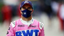 Director de Racing Point: 'Es 99 por ciento seguro que Checo Pérez estará en España'