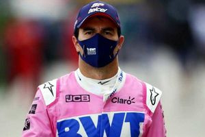 Director de Racing Point: 'Es 99 por ciento seguro que Checo Pérez estará en España'