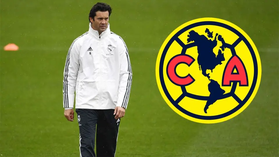 Santiago Solari: 'Valores de Real Madrid seguro se replican en América'