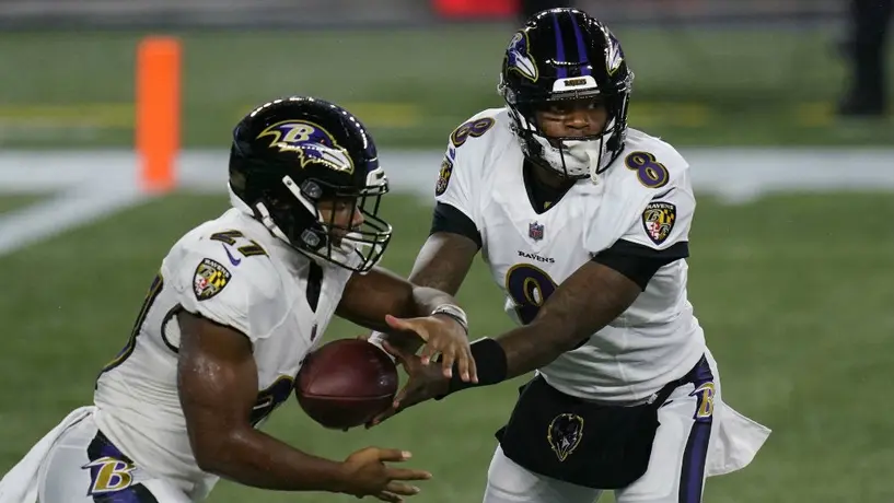 NFL: Ravens vs Steelers se volvió a reprogramar tras brote de Covid-19 en Baltimore