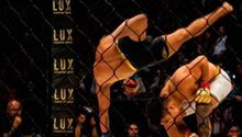 Luis Solorzano buscará 'dar el grito' en LUX Fight League ante Alessandro Costa