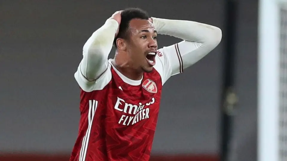 Arsenal: Gabriel fue apartado y aislado del equipo por Covid-19
