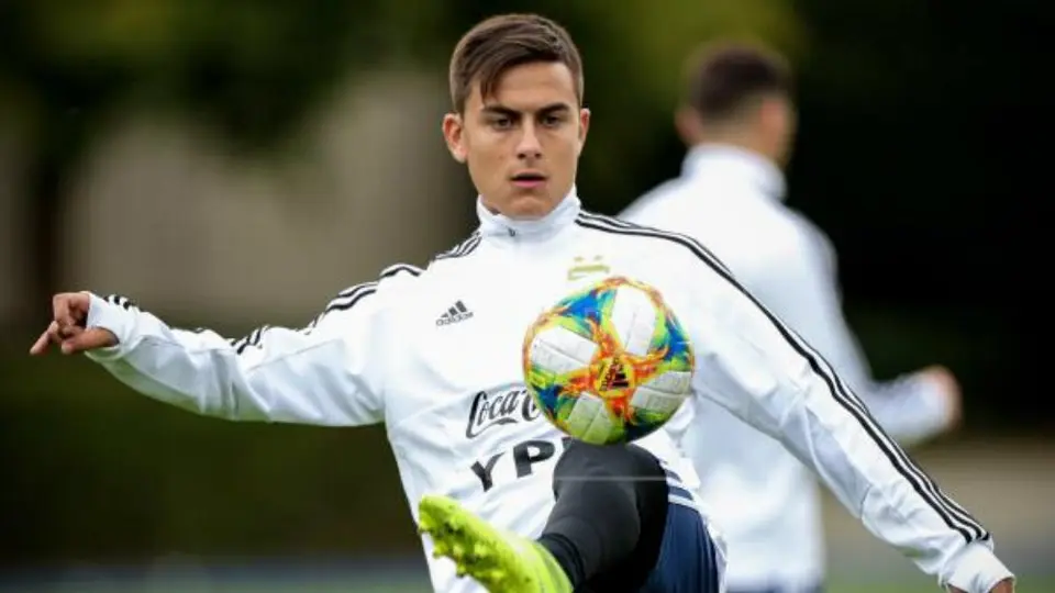Paulo Dybala: Quedó fuera de la convocatoria de la selección de Argentina