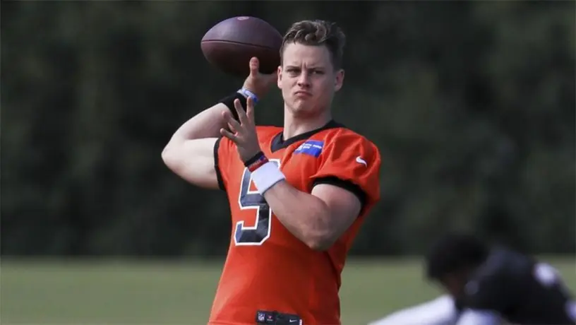 Joe Burrow busca despertar con Bengals ante Browns en Thursday Night