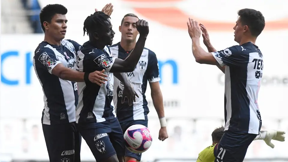 Mohamed tras victoria de Rayados: 'Viene bien ganar, repercute positivamente en lo anímico'