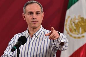 López Gatell, recuperado del Covid-19 y regresó a sus funciones; aseguró AMLO