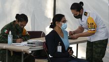 México alcanzó un millón 377 mil 217 infectados de coronavirus; muertes ascienden a 122 mil 26
