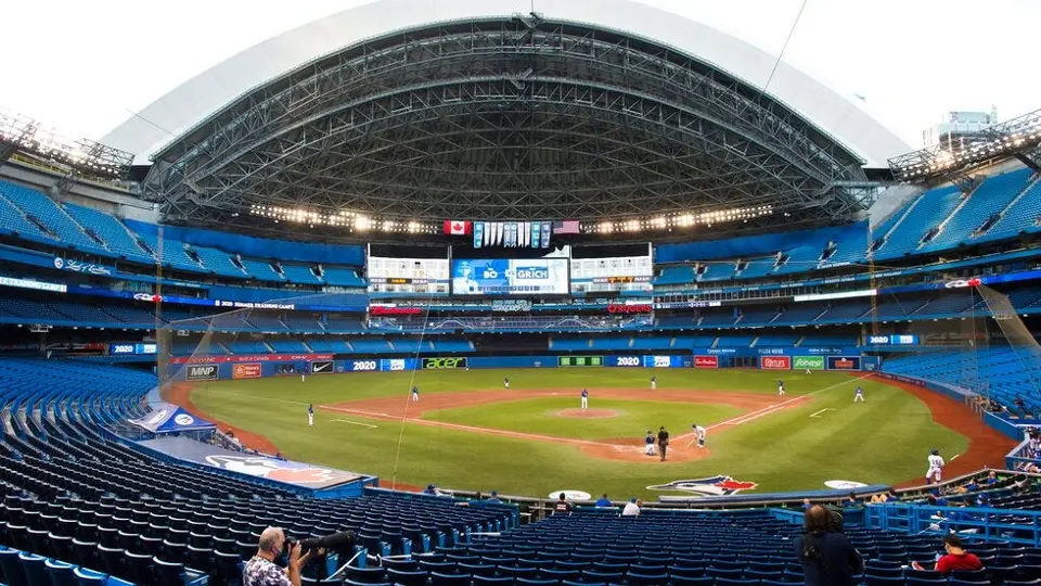 MLB: Gobierno de Canadá negó permiso a Blue Jays de jugar en Rogers Centre