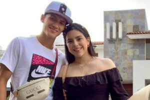 Chivas: Uriel Antuna y su esposa cambiaron de look