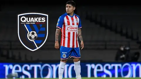 Chofis López: Nuevo jugador de San José Earthquakes de Matías Almeyda