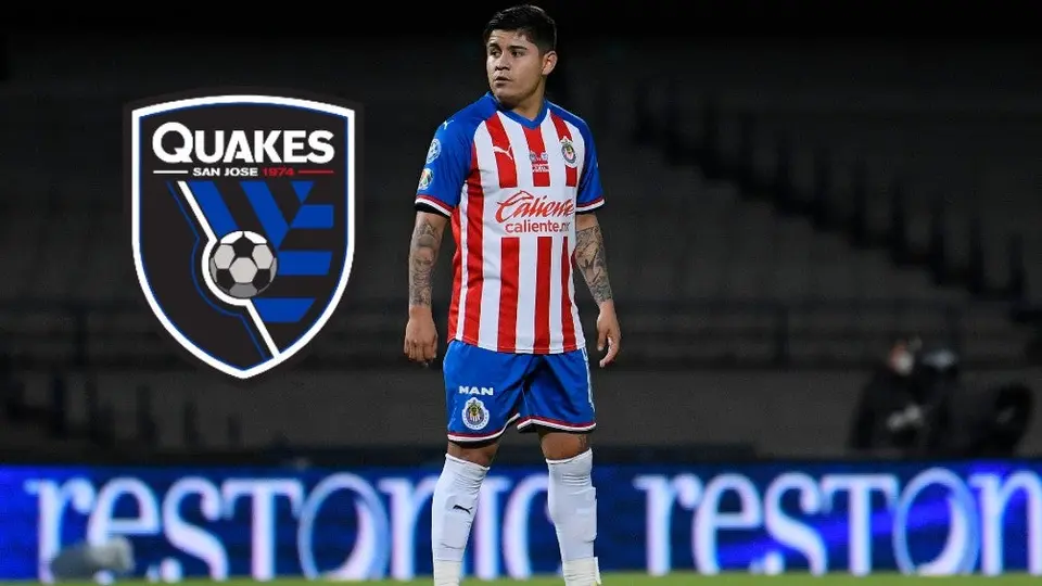 Chofis López: Nuevo jugador de San José Earthquakes de Matías Almeyda