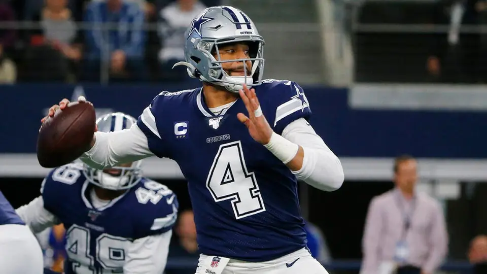 Cowboys: Dak Prescott no llegó a un acuerdo multianual con Dallas