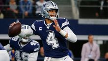 Cowboys: Dak Prescott no llegó a un acuerdo multianual con Dallas