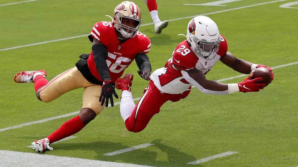 Cardinals da la sorpresa de la Semana 1 al imponerse a los 49ers