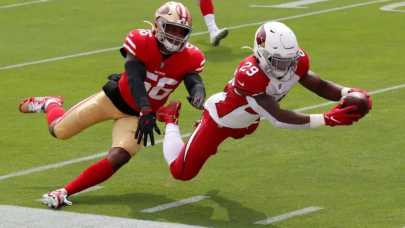 Cardinals da la sorpresa de la Semana 1 al imponerse a los 49ers
