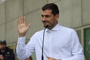 Iker Casillas escribió emotiva carta en su despedida del futbol