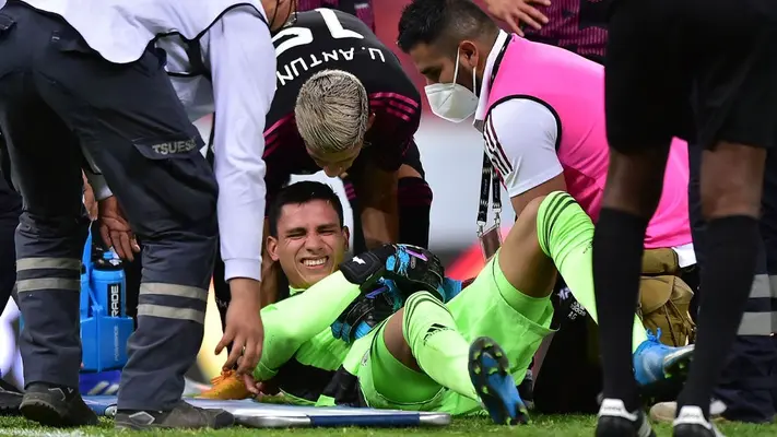 Selección Mexicana: Luis Ángel Malagón sufrió luxación en el codo, reveló el Tri